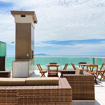 شقة Infinito - Cobertura Frente Mar Com Piscina جوفيرنادور سيلسو راموس المظهر الخارجي الصورة