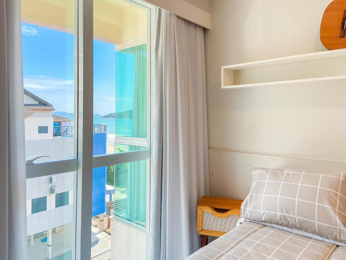 شقة Infinito - Cobertura Frente Mar Com Piscina جوفيرنادور سيلسو راموس المظهر الخارجي الصورة